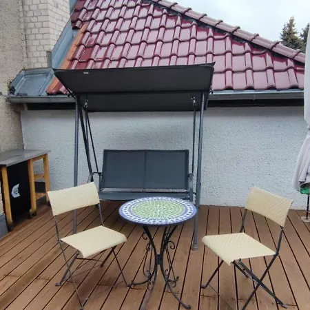 Zum Fuchsbau - Schoeneiche Bei Berlin Exterior photo