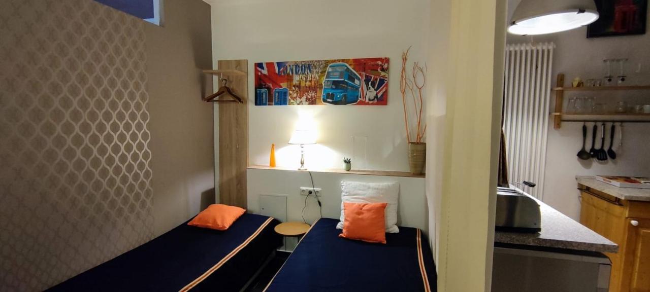 Apartment Zum Fuchsbau - Bei Berlin *