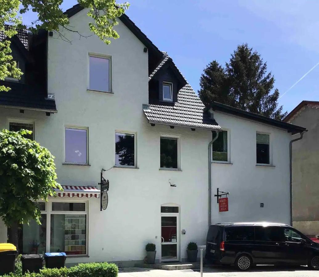 Zum Fuchsbau - Bei Berlin * Schoneiche