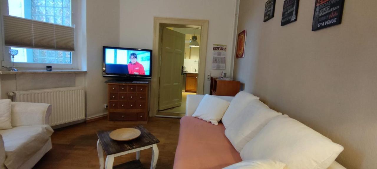 Zum Fuchsbau - Bei Berlin Apartment *