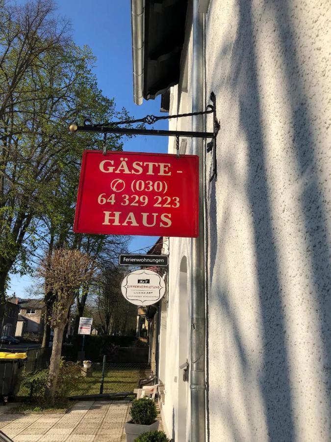 Zum Fuchsbau - Bei Berlin