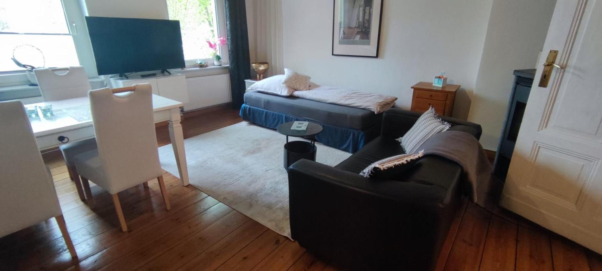 Zum Fuchsbau - Bei Berlin Apartment