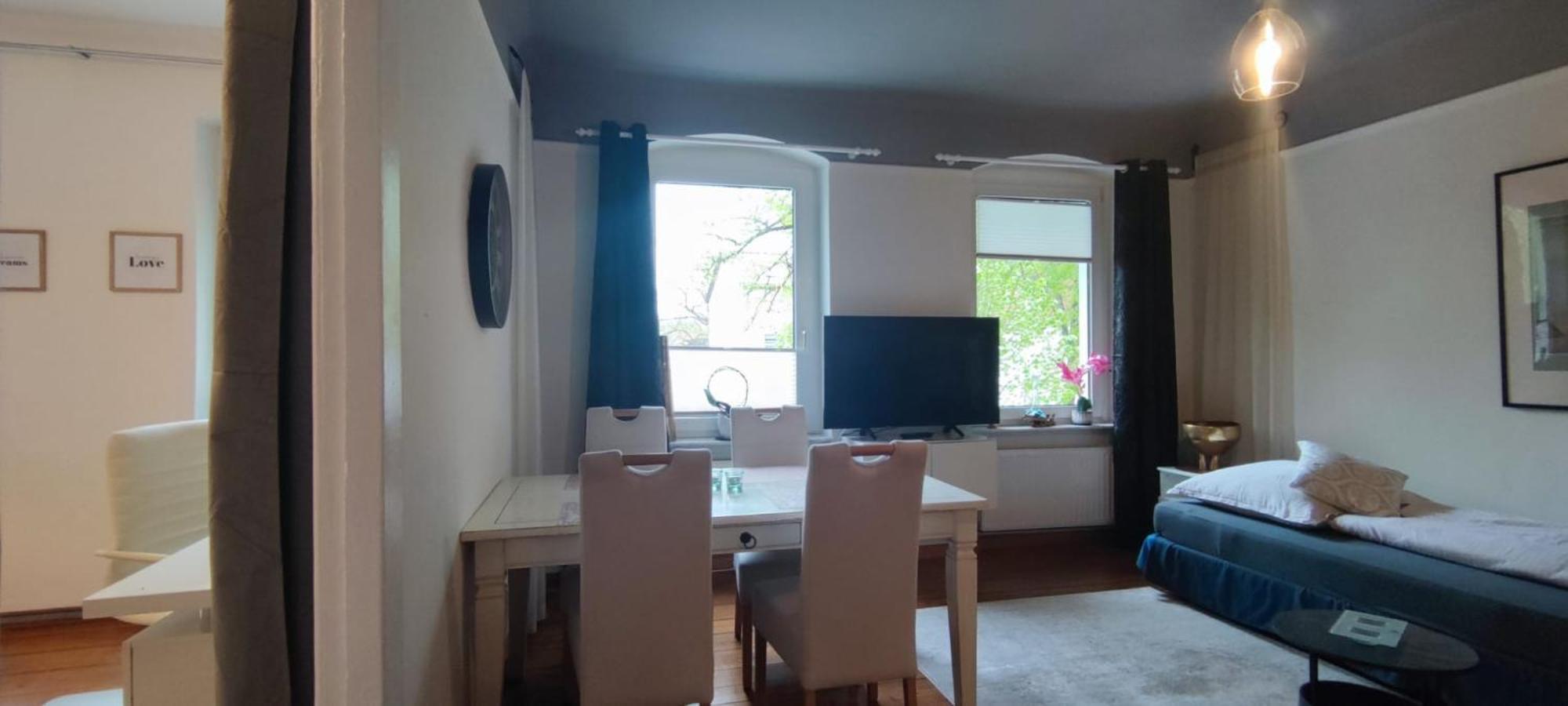Apartment Zum Fuchsbau - Bei Berlin