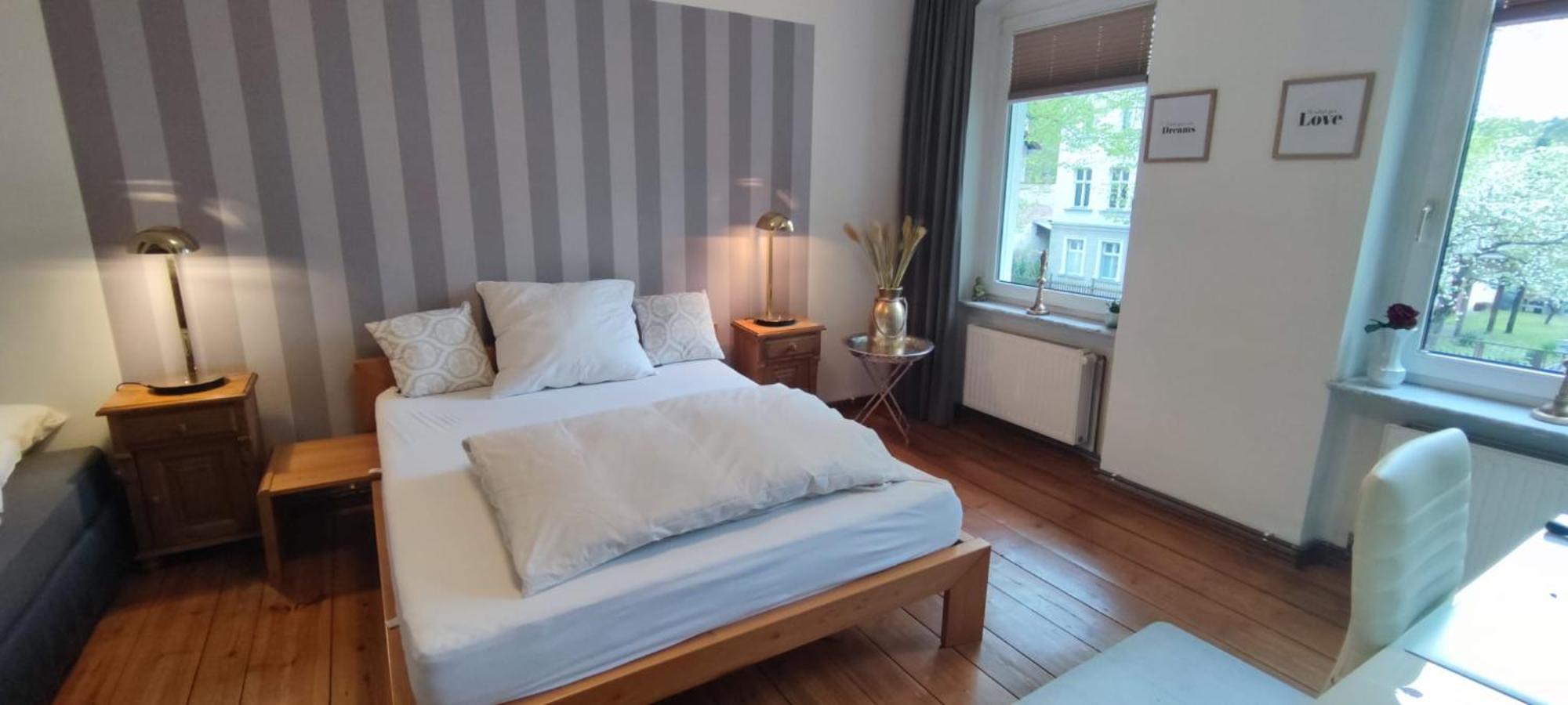 Zum Fuchsbau - Bei Berlin Apartment *