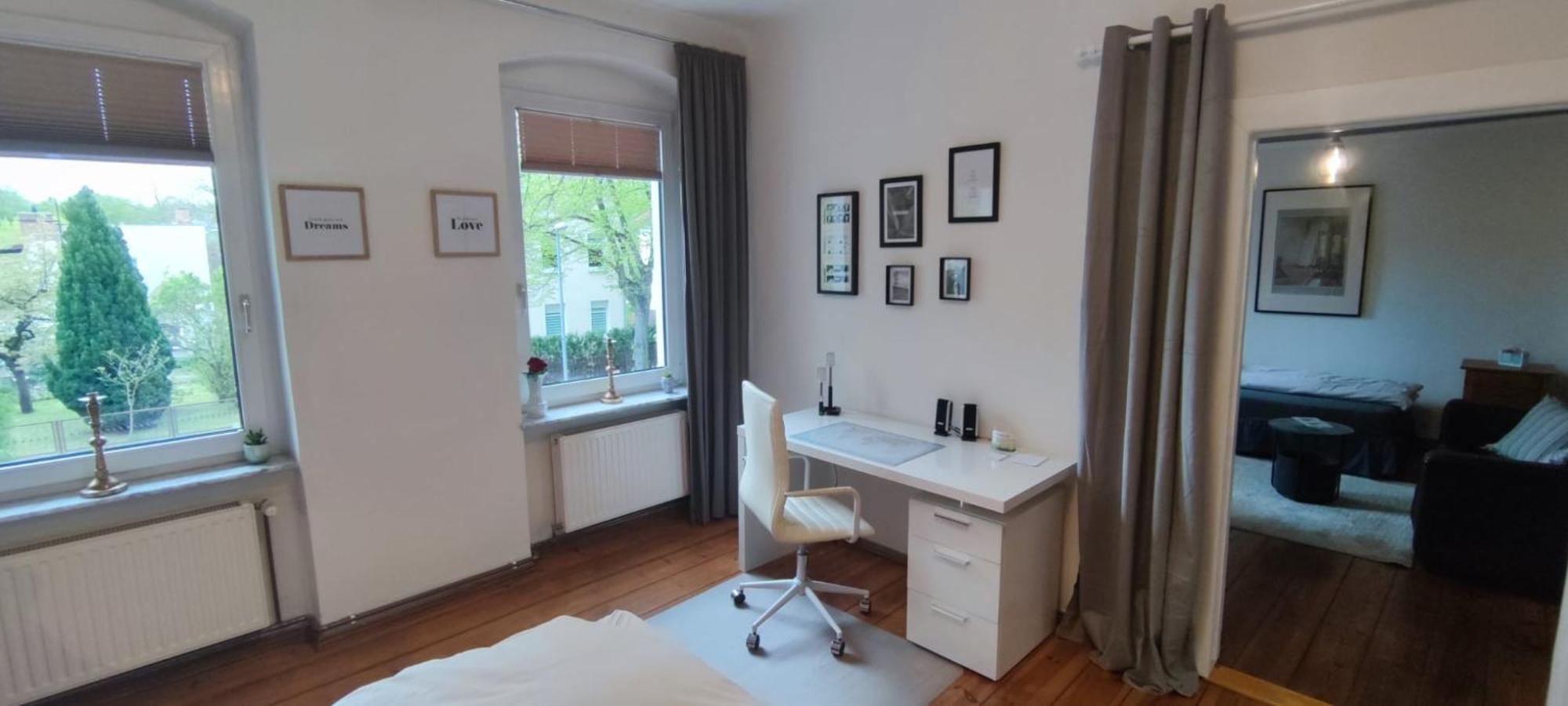 Apartment Zum Fuchsbau - Bei Berlin