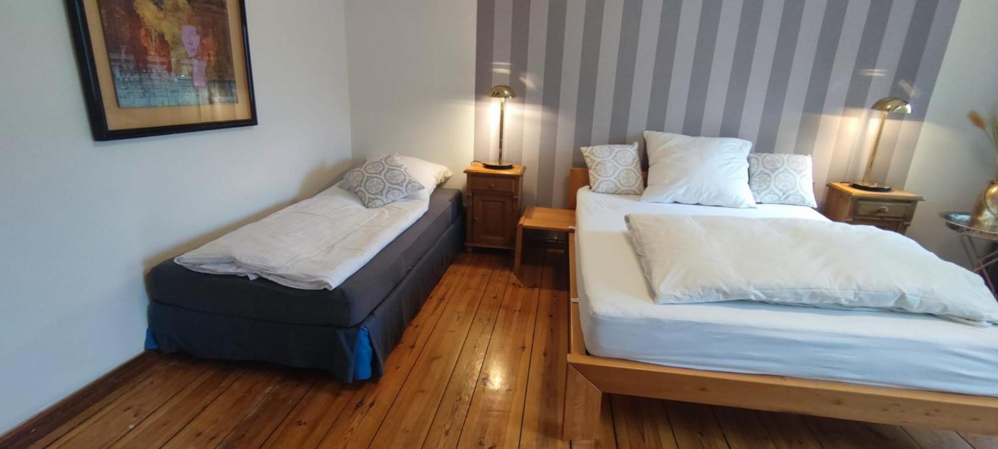 Apartment Zum Fuchsbau - Bei Berlin