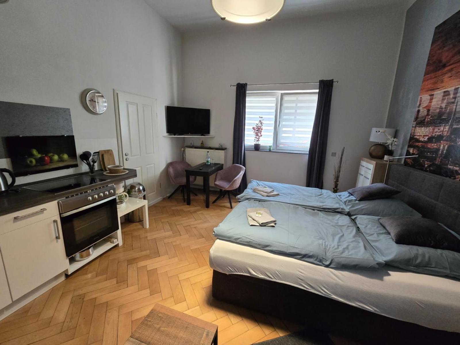 Zum Fuchsbau - Bei Berlin Apartment Schoneiche