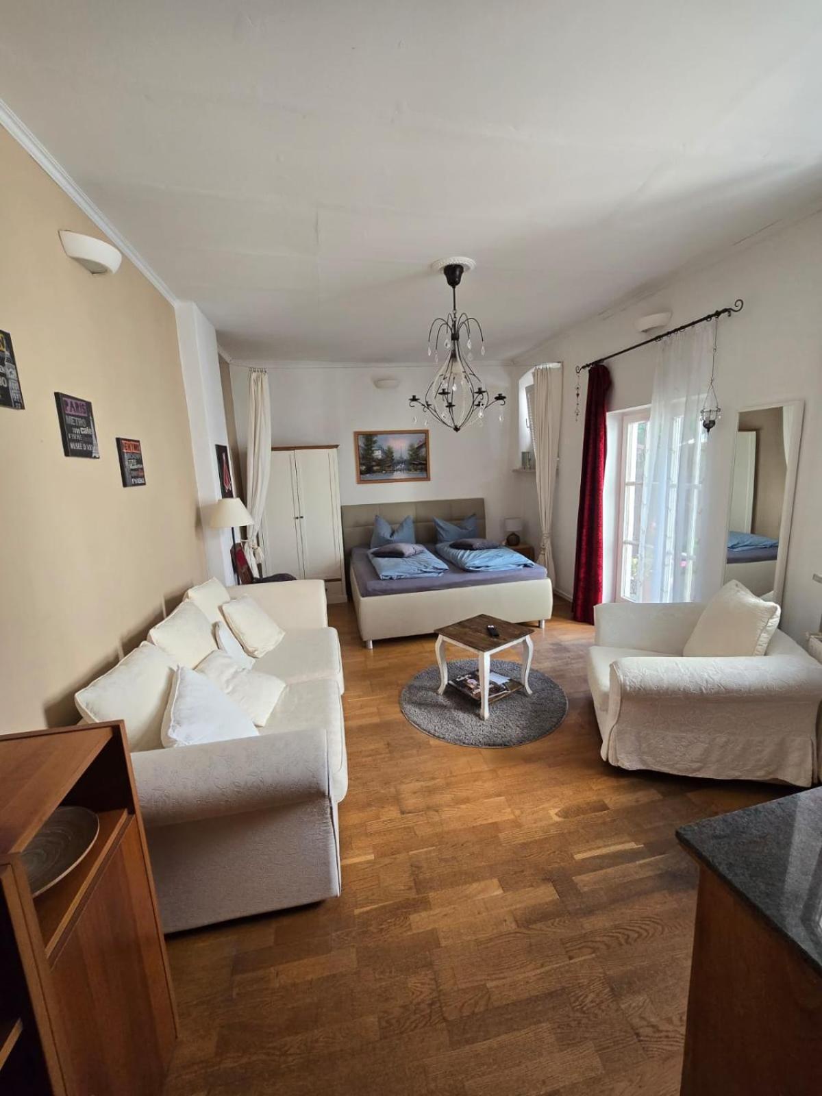 Zum Fuchsbau - Bei Berlin Apartment *