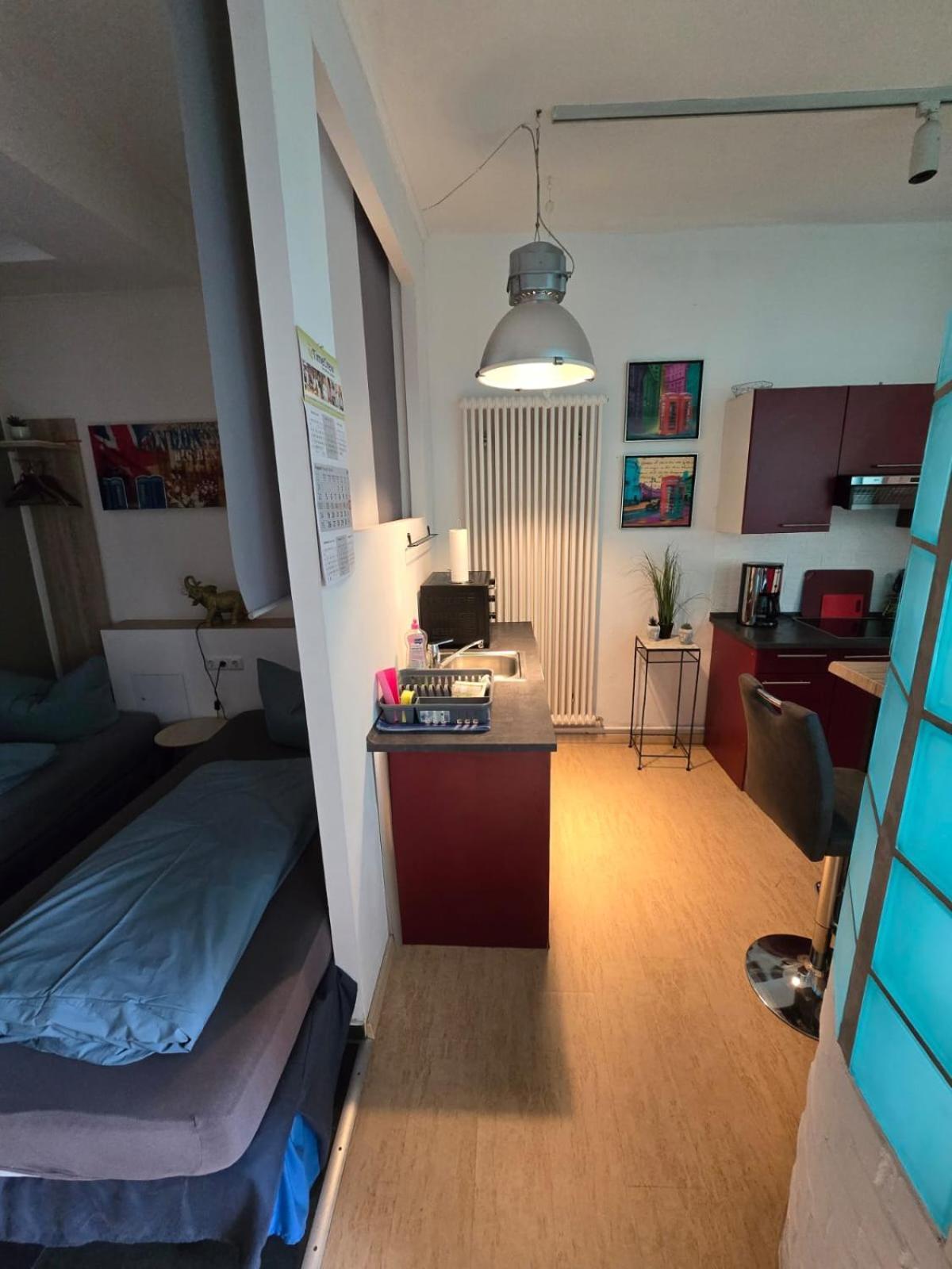 Apartment Zum Fuchsbau - Bei Berlin