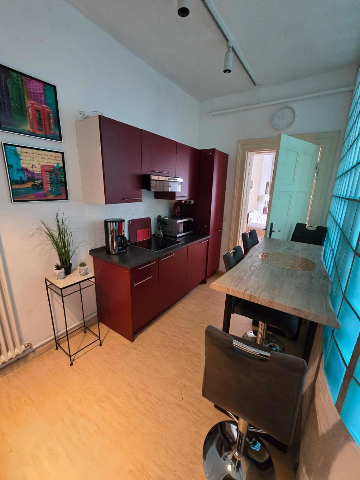 Zum Fuchsbau - Bei Berlin Apartment *
